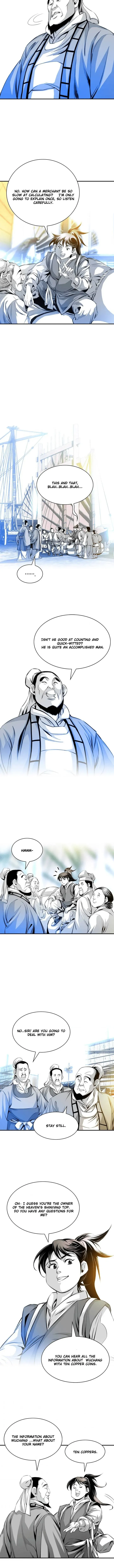 Read Cheonae Hyeomno chapter 14 image 8 on Lezhin