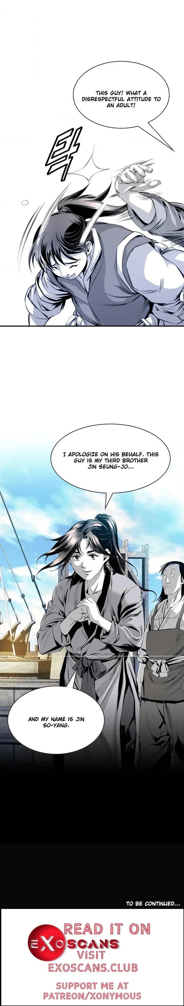 Read Cheonae Hyeomno chapter 14 image 9 on Lezhin