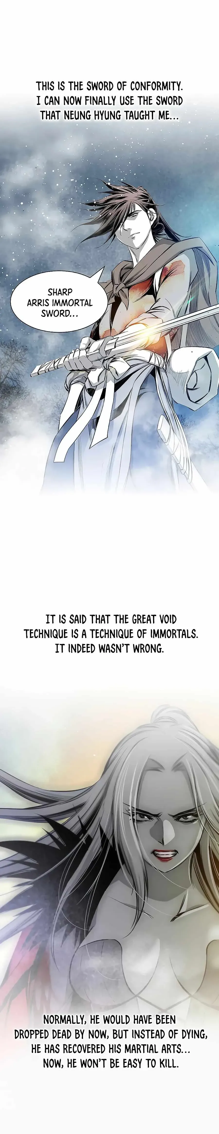 Read Cheonae Hyeomno chapter 140 image 17 on Lezhin