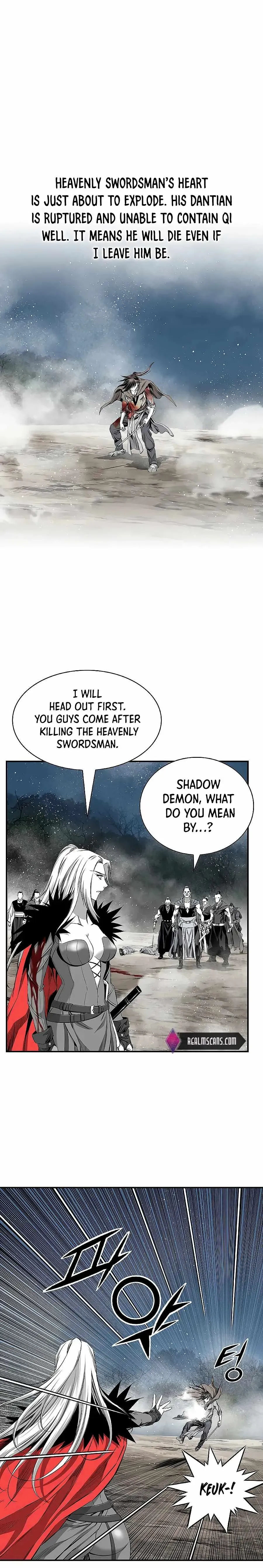 Read Cheonae Hyeomno chapter 140 image 19 on Lezhin