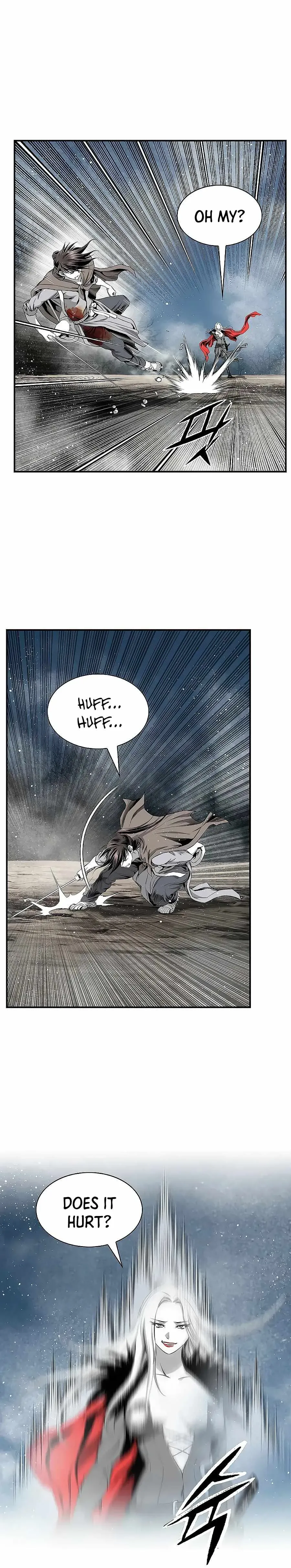 Read Cheonae Hyeomno chapter 140 image 2 on Lezhin