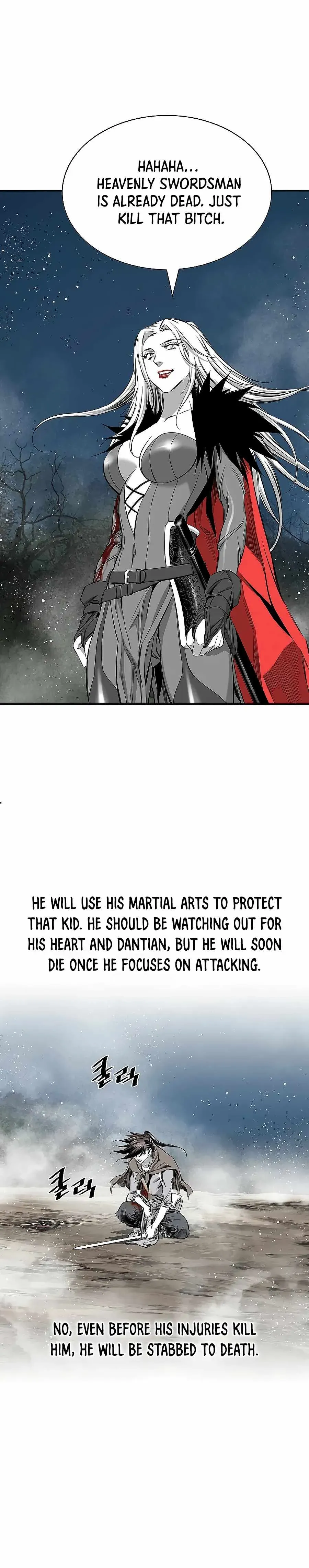 Read Cheonae Hyeomno chapter 140 image 20 on Lezhin