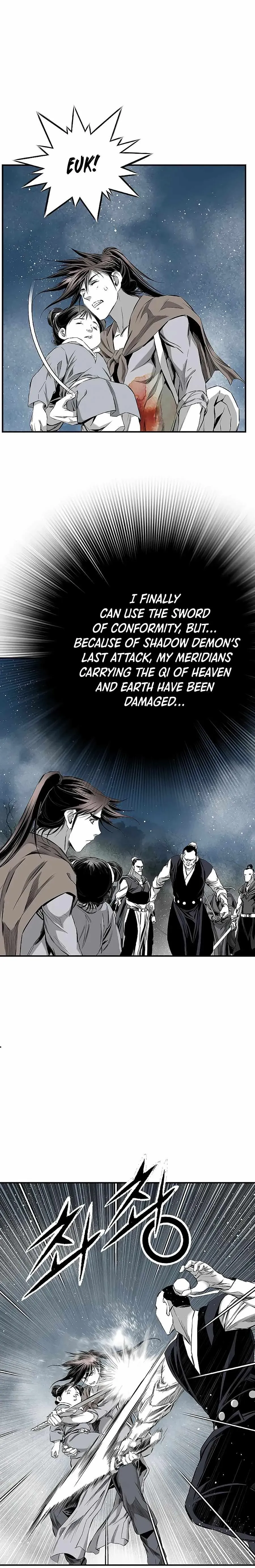 Read Cheonae Hyeomno chapter 140 image 22 on Lezhin