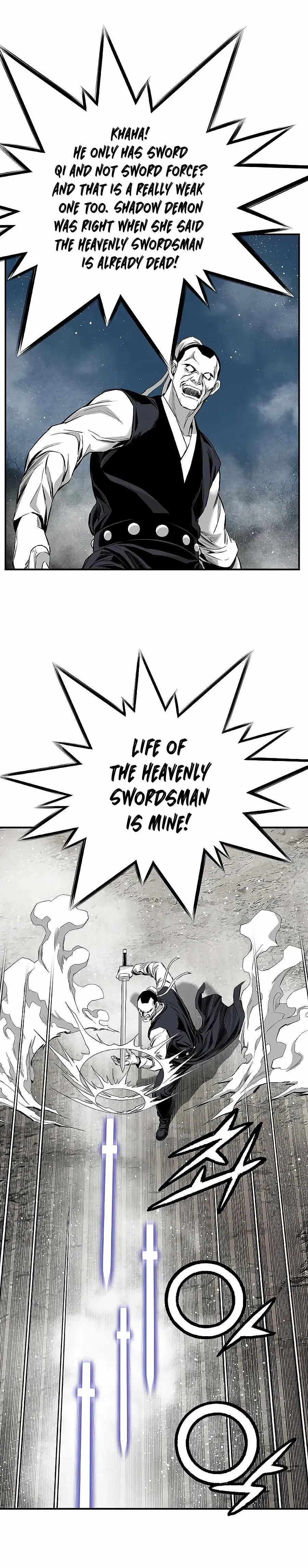 Read Cheonae Hyeomno chapter 140 image 23 on Lezhin