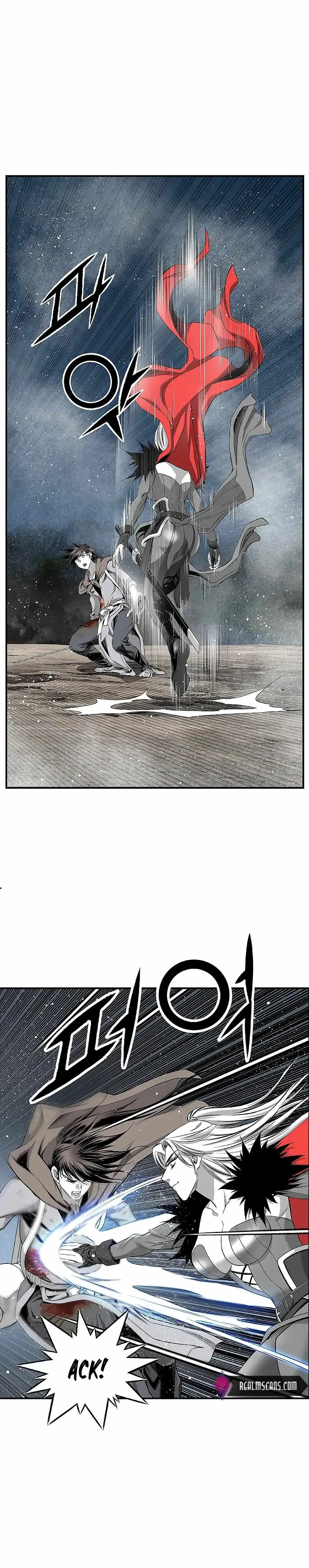 Read Cheonae Hyeomno chapter 140 image 3 on Lezhin