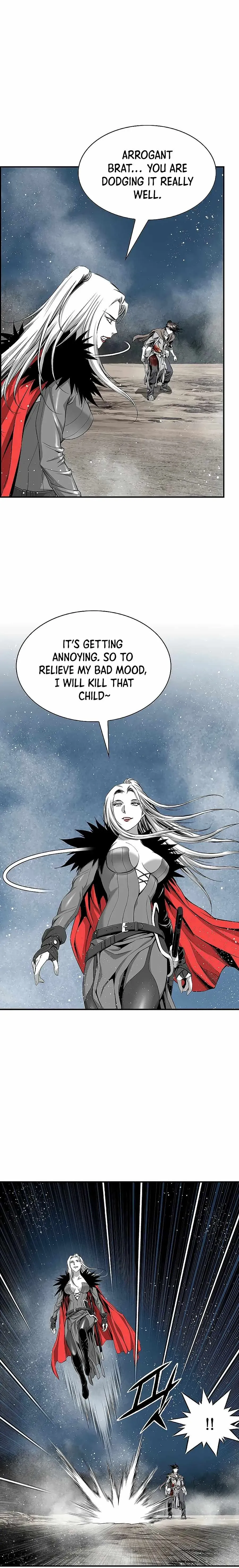Read Cheonae Hyeomno chapter 140 image 5 on Lezhin