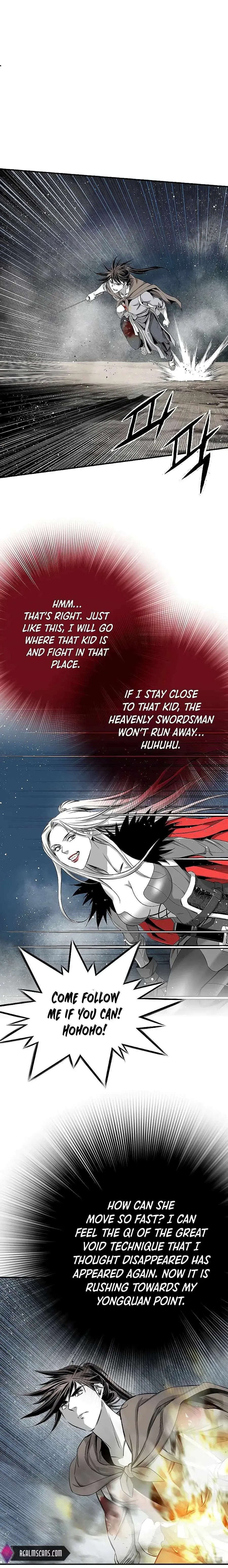 Read Cheonae Hyeomno chapter 140 image 6 on Lezhin