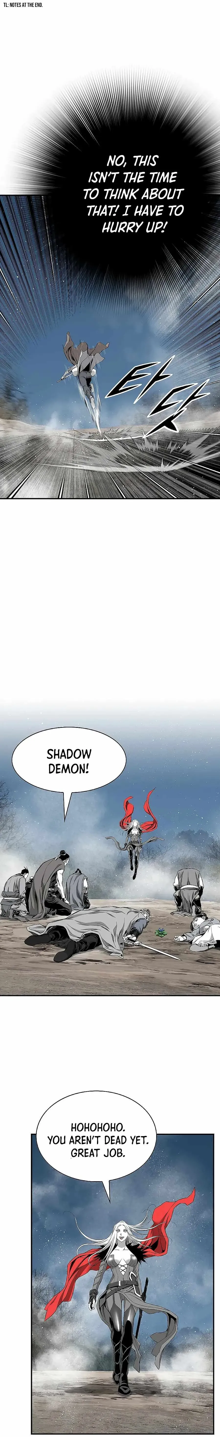 Read Cheonae Hyeomno chapter 140 image 7 on Lezhin