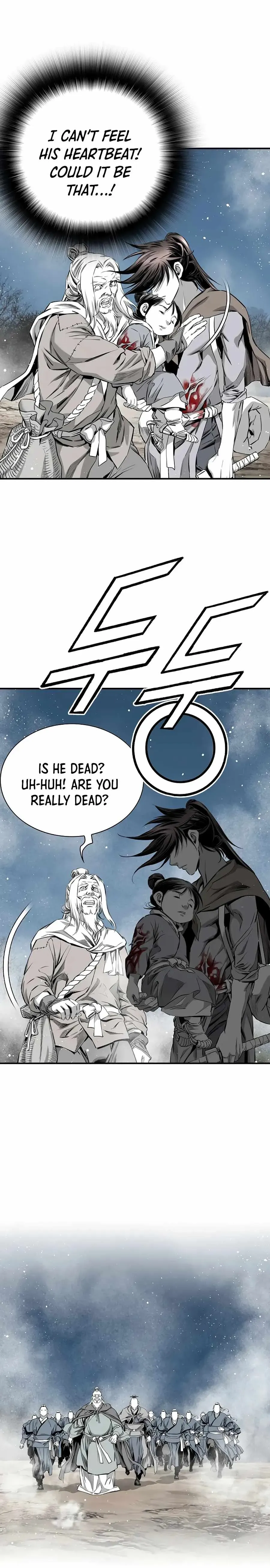 Read Cheonae Hyeomno chapter 141 image 14 on Lezhin