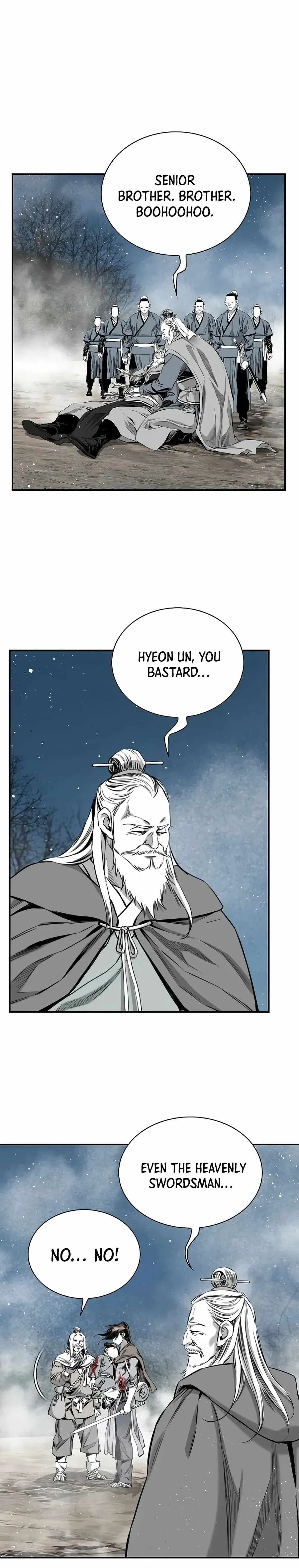 Read Cheonae Hyeomno chapter 141 image 15 on Lezhin