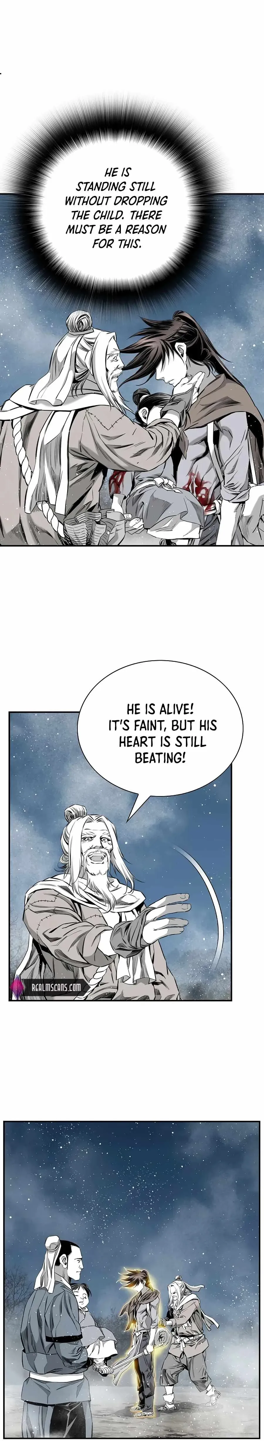 Read Cheonae Hyeomno chapter 141 image 16 on Lezhin