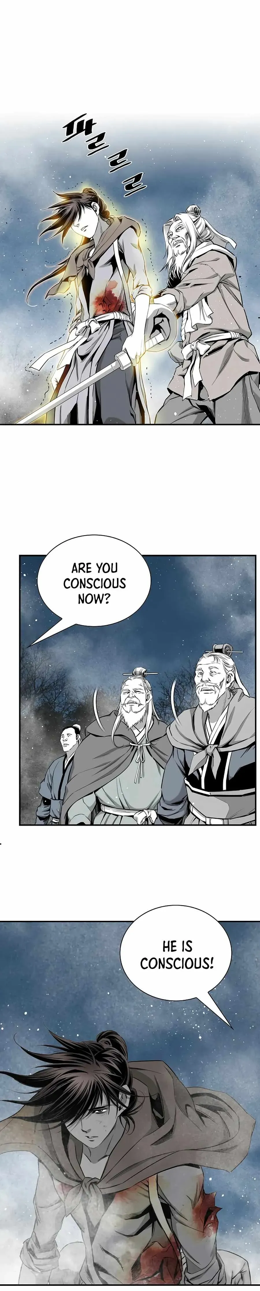 Read Cheonae Hyeomno chapter 141 image 18 on Lezhin