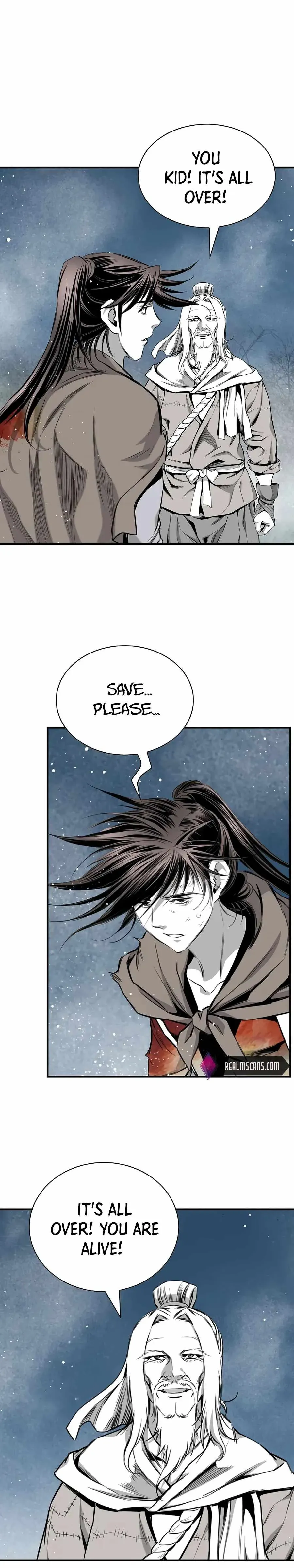 Read Cheonae Hyeomno chapter 141 image 19 on Lezhin