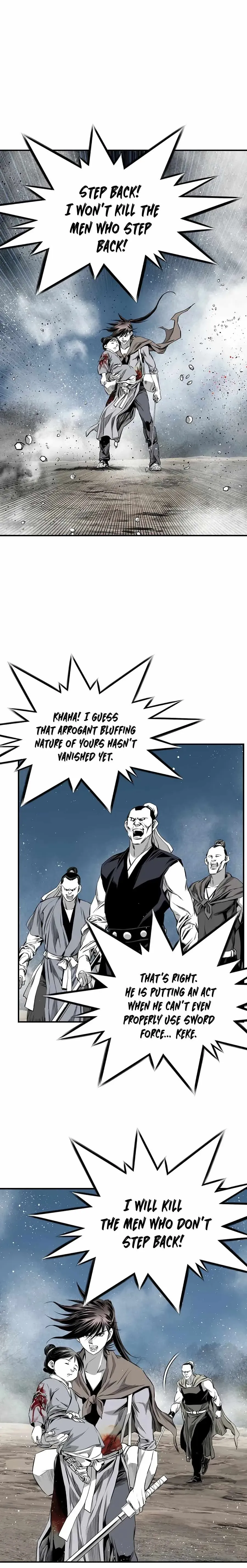 Read Cheonae Hyeomno chapter 141 image 2 on Lezhin