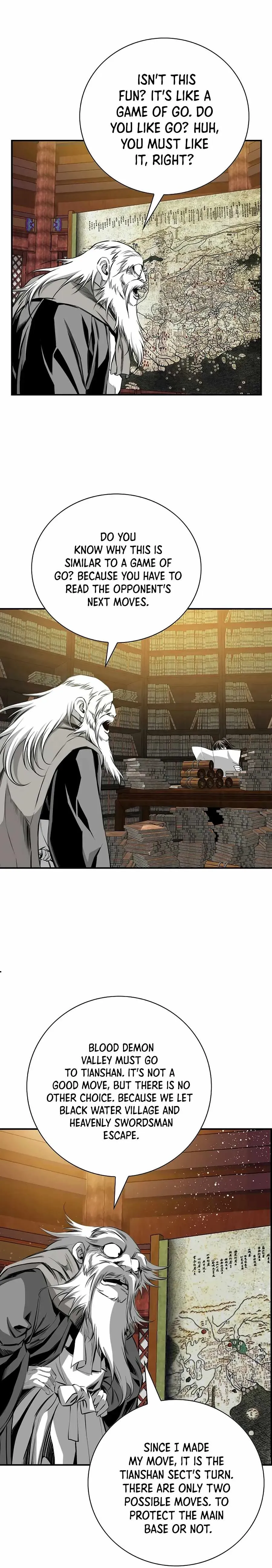 Read Cheonae Hyeomno chapter 141 image 23 on Lezhin