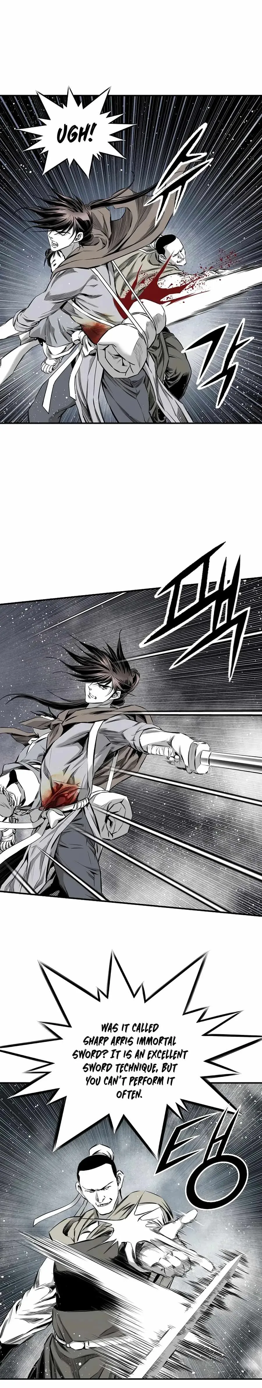Read Cheonae Hyeomno chapter 141 image 4 on Lezhin