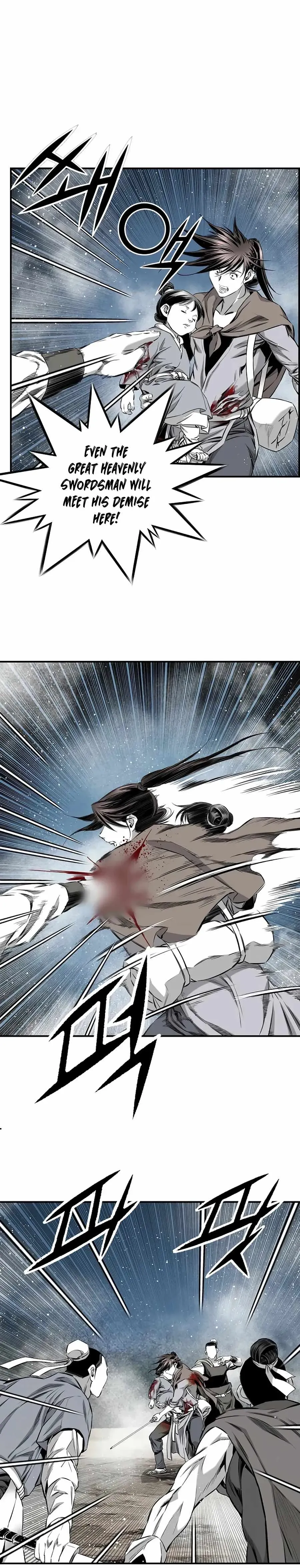 Read Cheonae Hyeomno chapter 141 image 5 on Lezhin