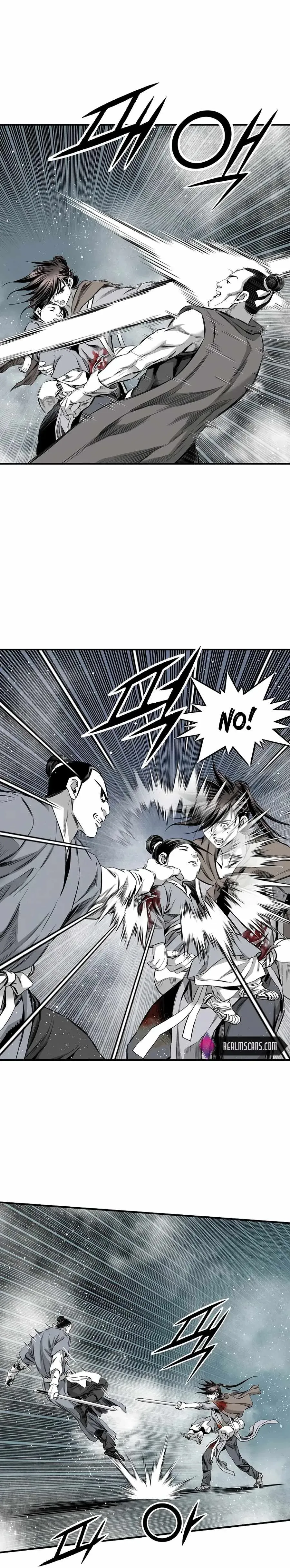 Read Cheonae Hyeomno chapter 141 image 6 on Lezhin