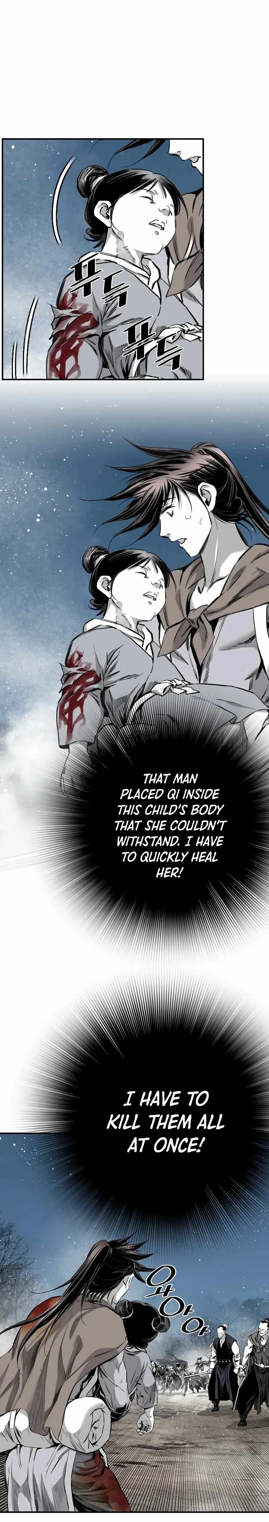 Read Cheonae Hyeomno chapter 141 image 7 on Lezhin