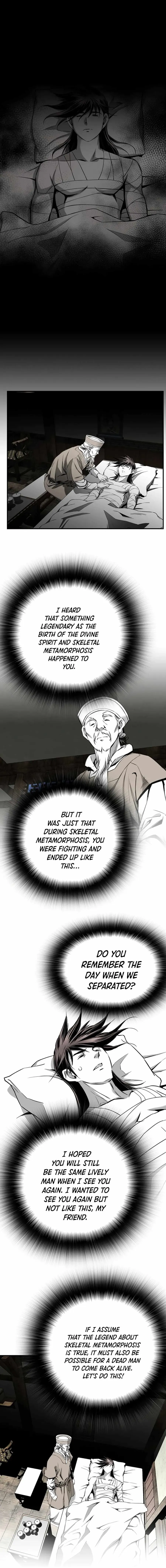 Read Cheonae Hyeomno chapter 142 image 10 on Lezhin