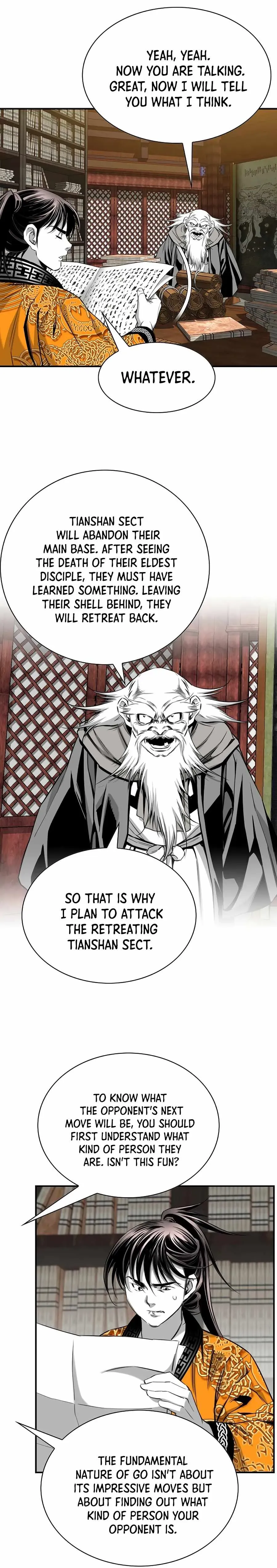 Read Cheonae Hyeomno chapter 142 image 2 on Lezhin