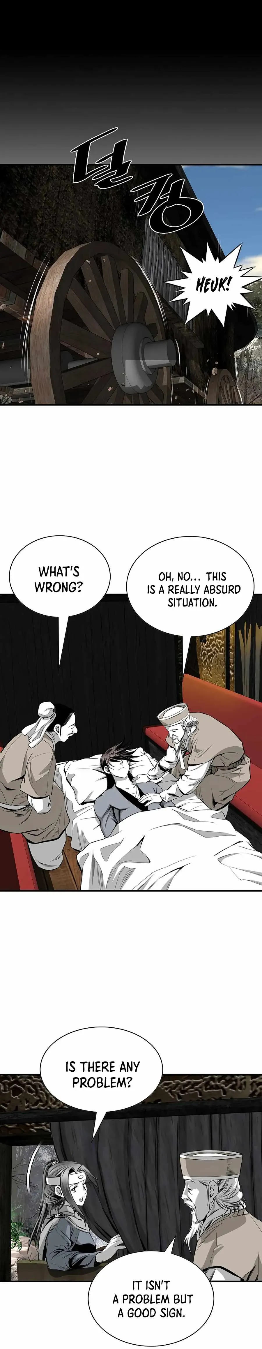 Read Cheonae Hyeomno chapter 142 image 20 on Lezhin