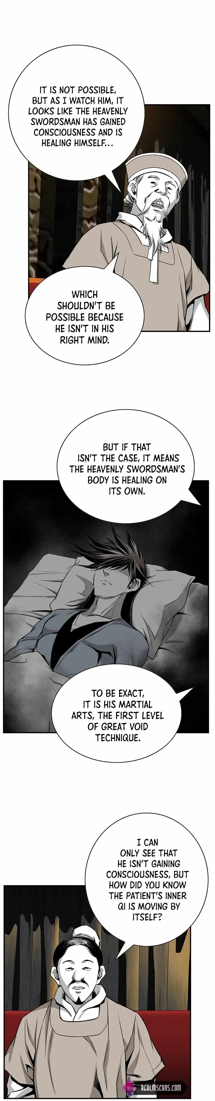 Read Cheonae Hyeomno chapter 142 image 21 on Lezhin