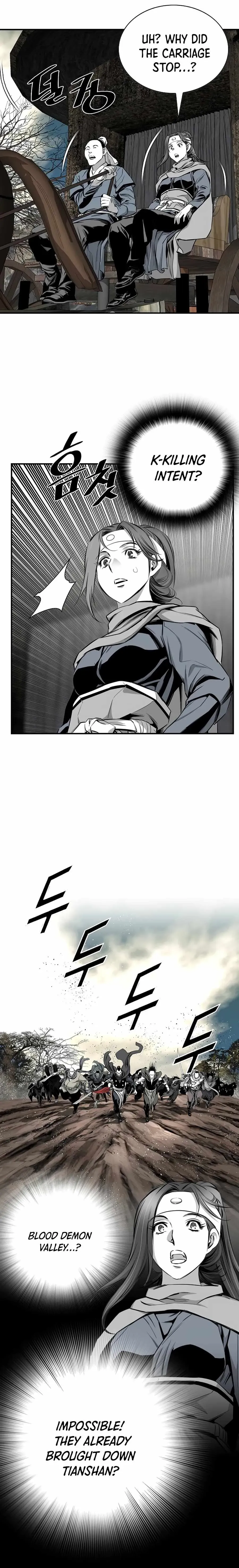 Read Cheonae Hyeomno chapter 142 image 23 on Lezhin