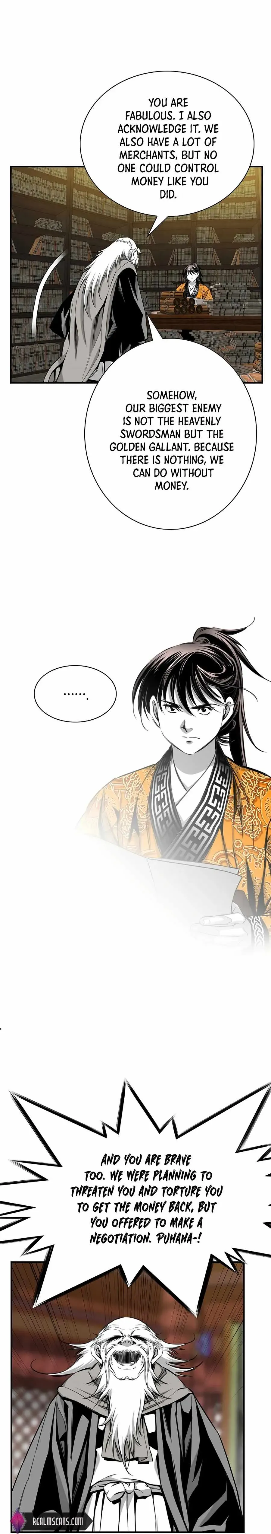 Read Cheonae Hyeomno chapter 142 image 3 on Lezhin