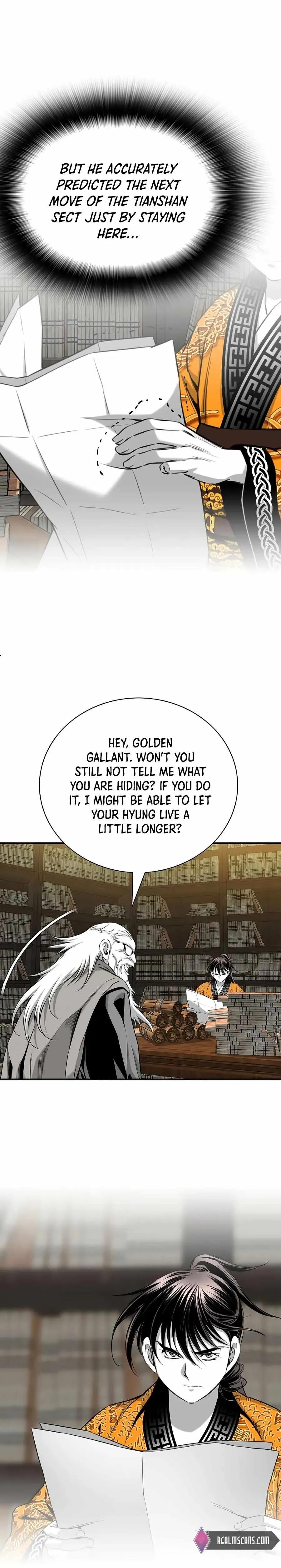 Read Cheonae Hyeomno chapter 142 image 6 on Lezhin
