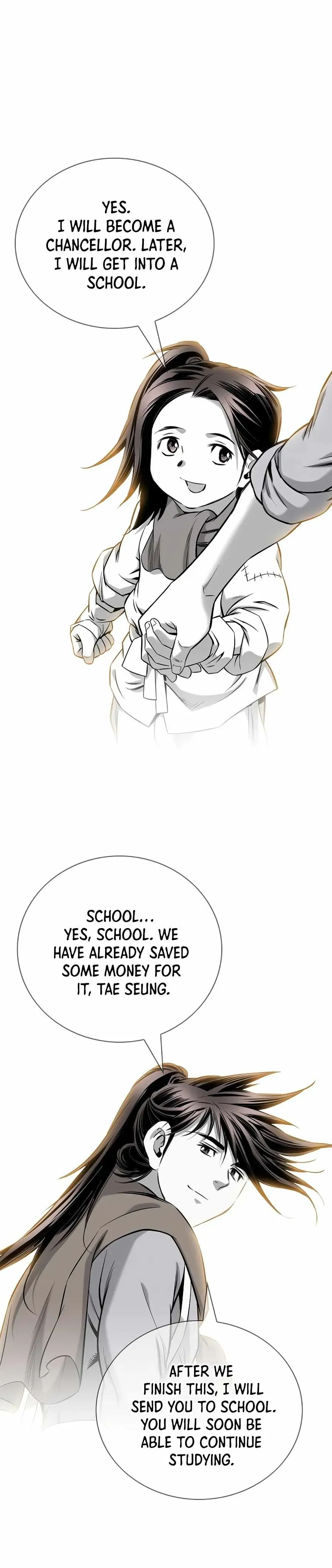 Read Cheonae Hyeomno chapter 144 image 11 on Lezhin