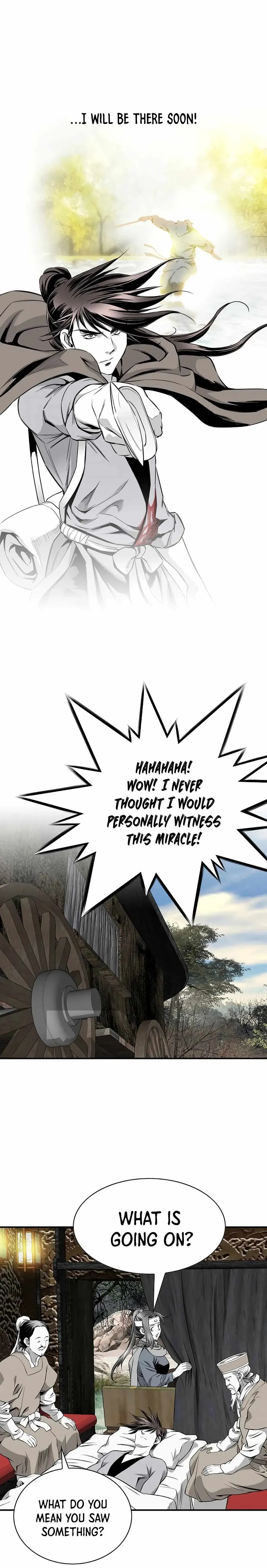 Read Cheonae Hyeomno chapter 144 image 16 on Lezhin