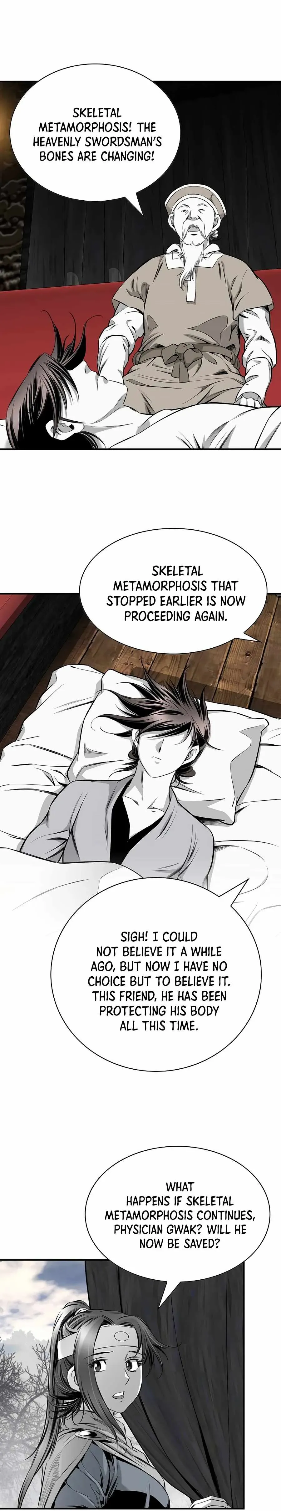 Read Cheonae Hyeomno chapter 144 image 17 on Lezhin