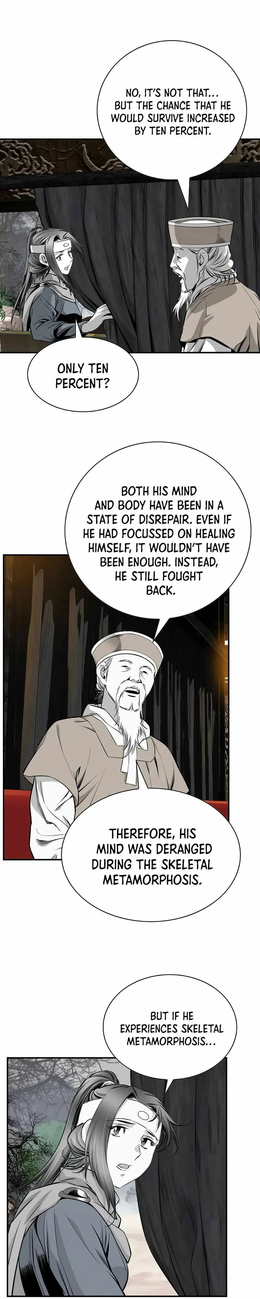 Read Cheonae Hyeomno chapter 144 image 18 on Lezhin