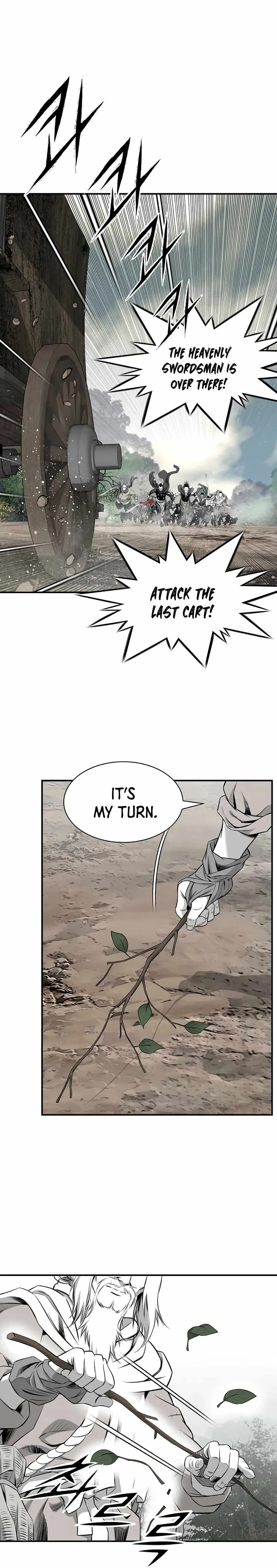 Read Cheonae Hyeomno chapter 144 image 21 on Lezhin