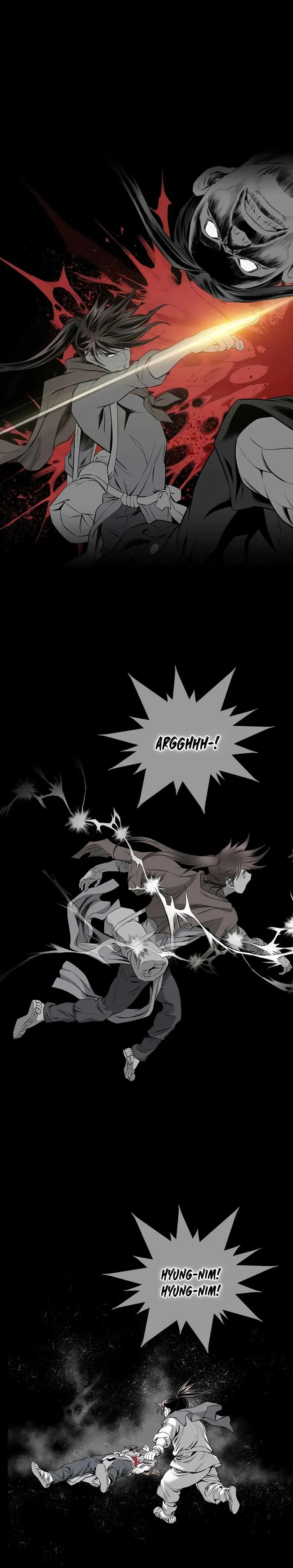 Read Cheonae Hyeomno chapter 144 image 8 on Lezhin