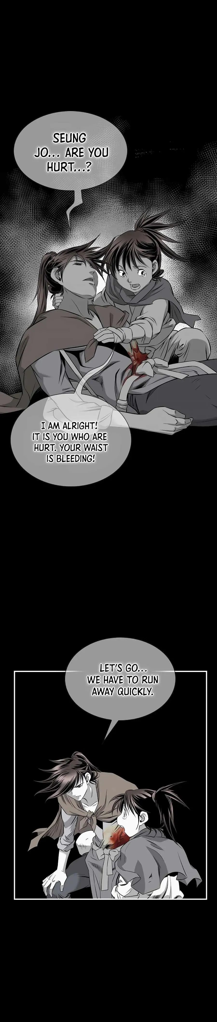 Read Cheonae Hyeomno chapter 144 image 9 on Lezhin