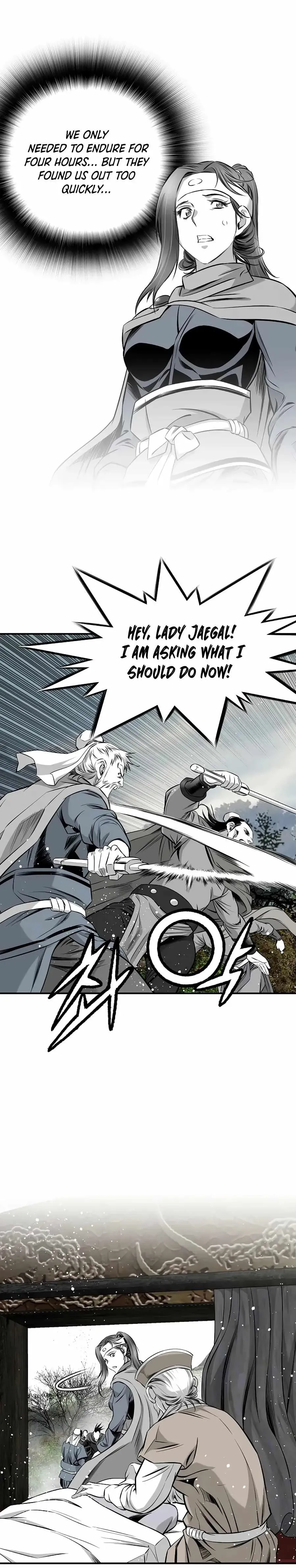 Read Cheonae Hyeomno chapter 145 image 18 on Lezhin
