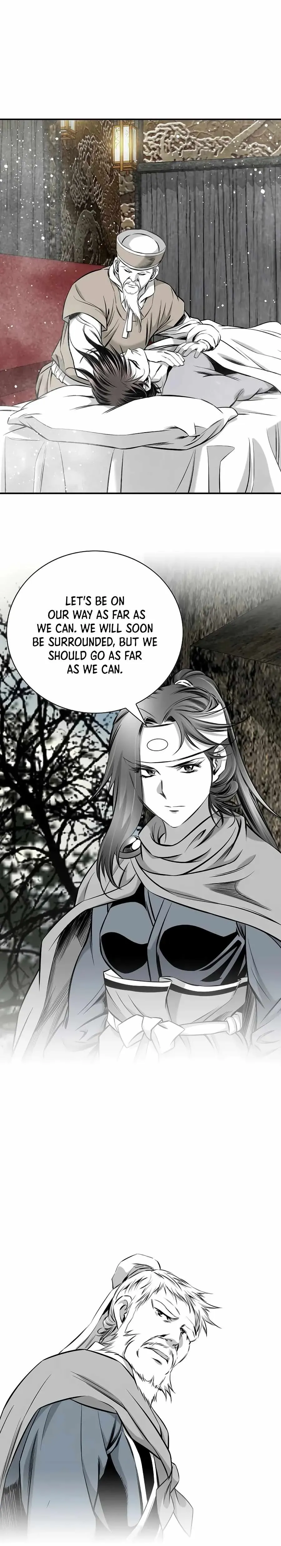 Read Cheonae Hyeomno chapter 145 image 19 on Lezhin