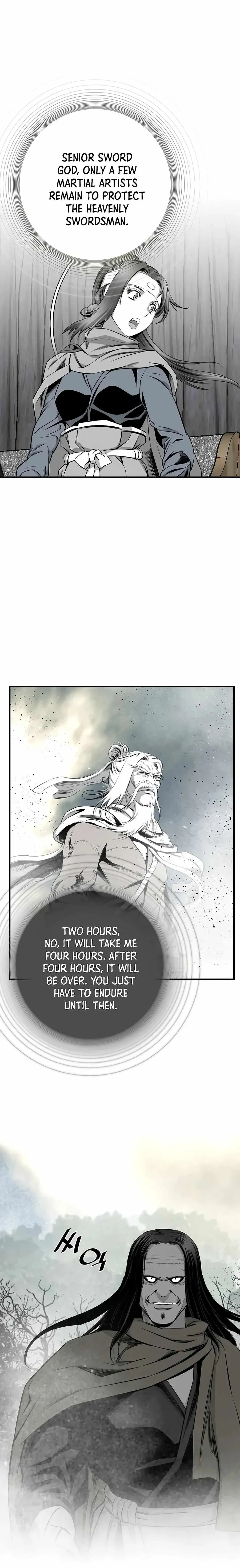 Read Cheonae Hyeomno chapter 145 image 2 on Lezhin