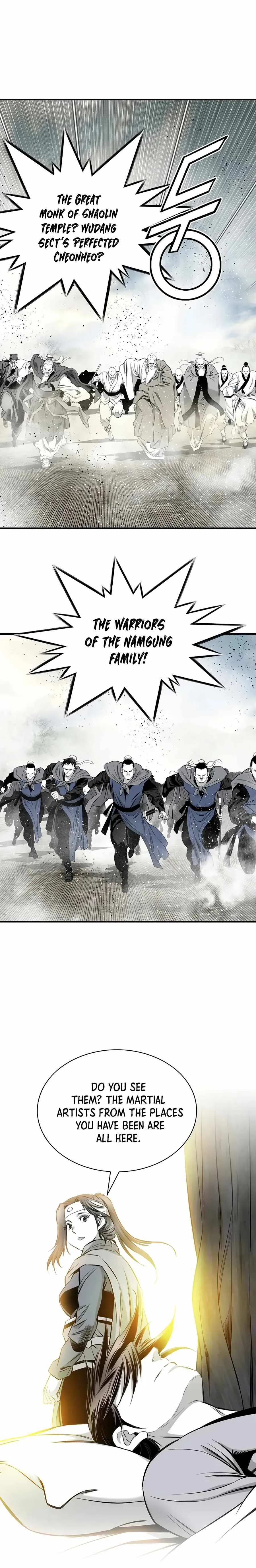 Read Cheonae Hyeomno chapter 145 image 23 on Lezhin