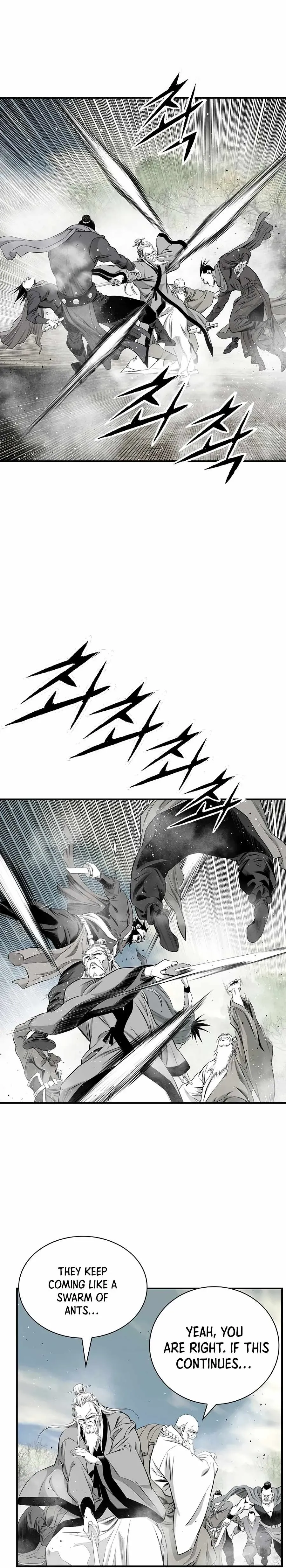 Read Cheonae Hyeomno chapter 146 image 14 on Lezhin