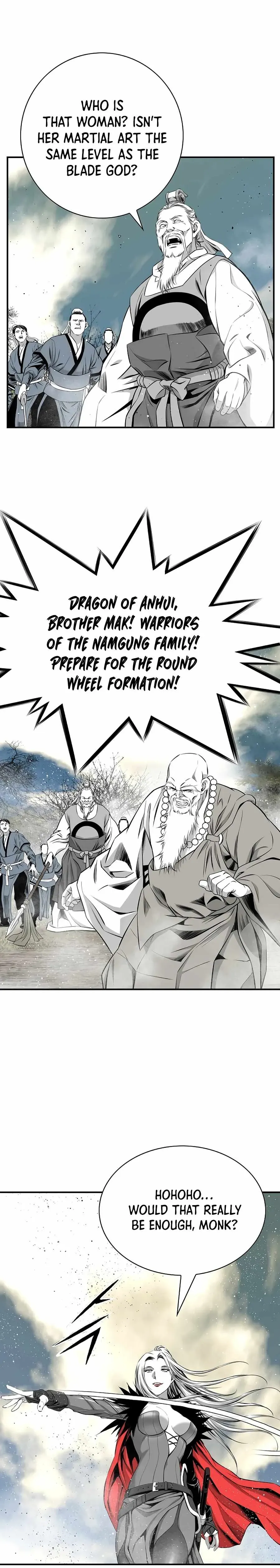 Read Cheonae Hyeomno chapter 146 image 16 on Lezhin