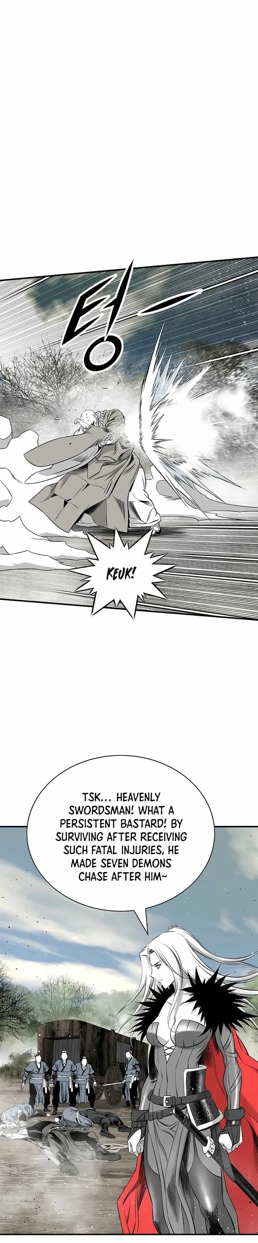 Read Cheonae Hyeomno chapter 146 image 17 on Lezhin