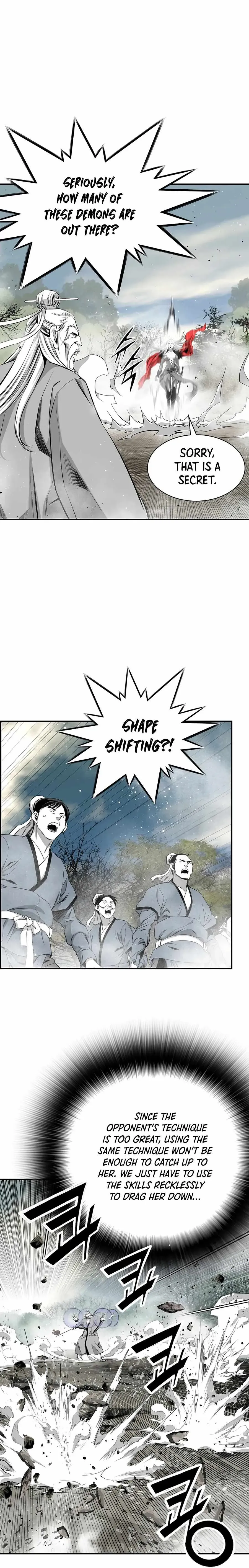 Read Cheonae Hyeomno chapter 146 image 18 on Lezhin