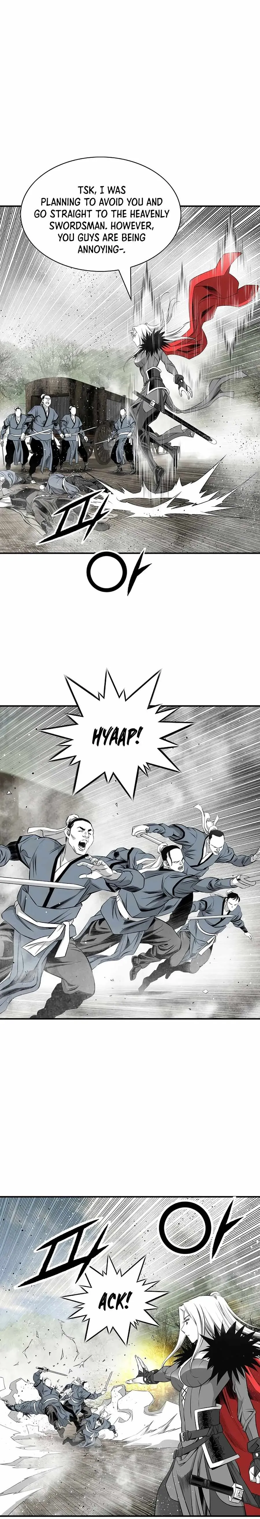 Read Cheonae Hyeomno chapter 146 image 19 on Lezhin