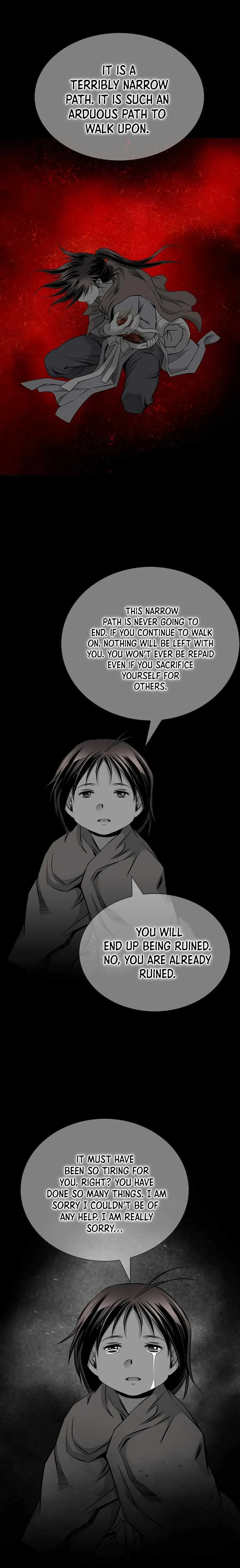 Read Cheonae Hyeomno chapter 146 image 2 on Lezhin