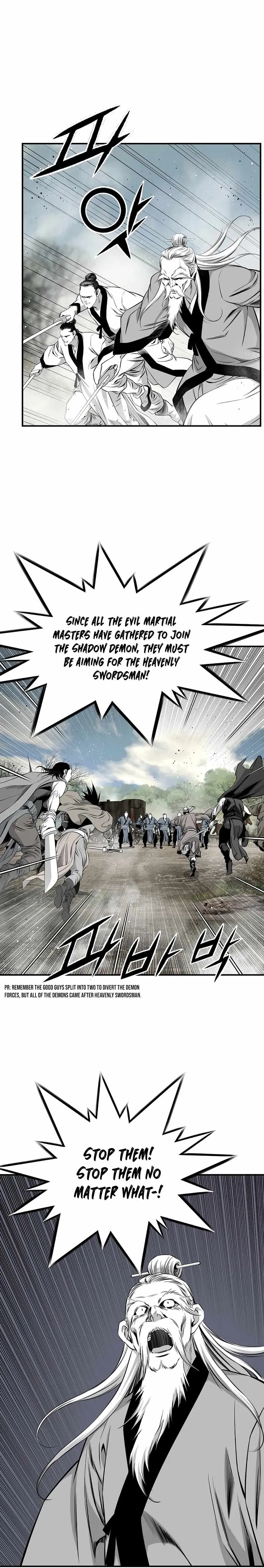 Read Cheonae Hyeomno chapter 146 image 20 on Lezhin