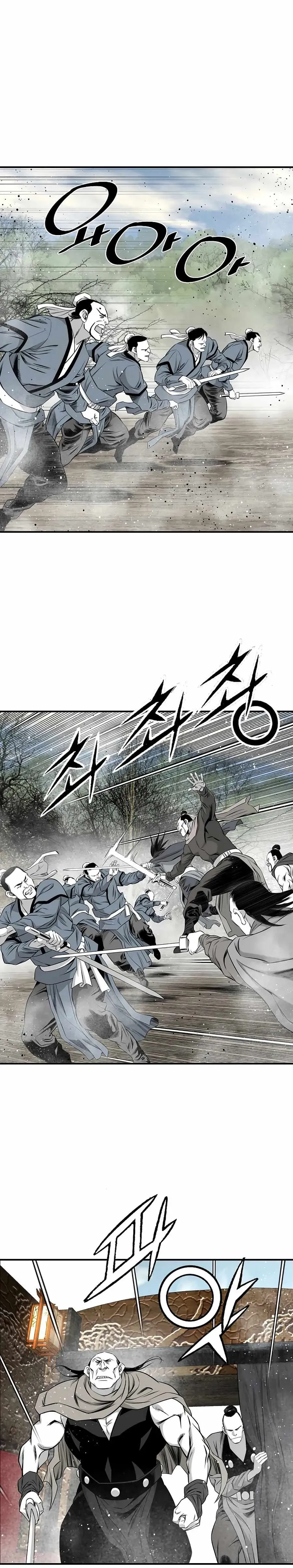 Read Cheonae Hyeomno chapter 146 image 21 on Lezhin