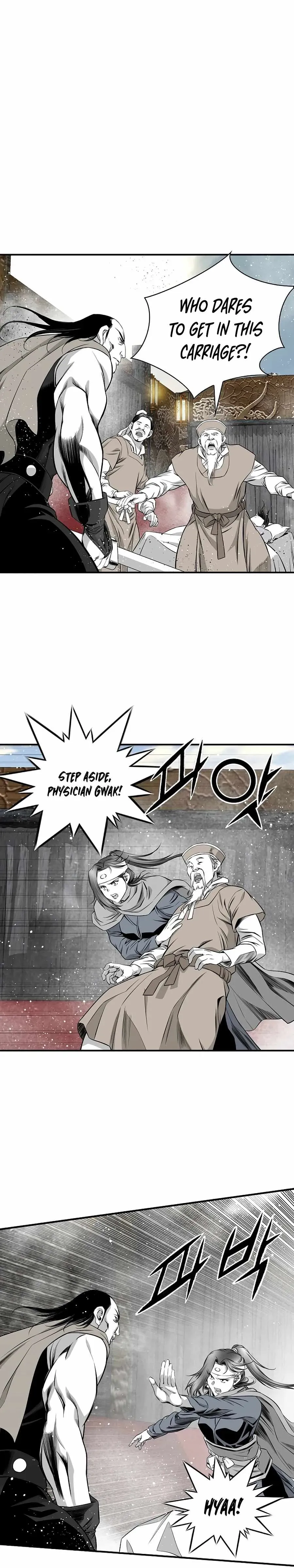 Read Cheonae Hyeomno chapter 146 image 22 on Lezhin